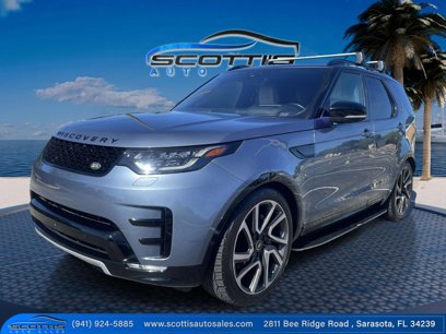 Used 2019 Land Rover Discovery HSE Luxury