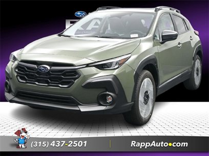 Used 2024 Subaru Crosstrek 2.5i Limited
