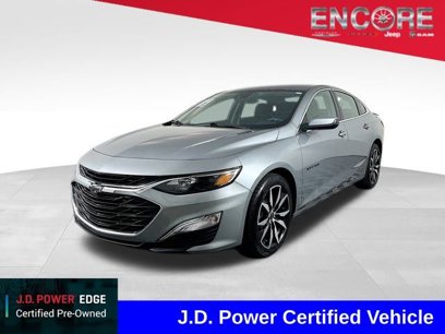 Used 2024 Chevrolet Malibu RS