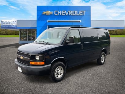 Used 2016 Chevrolet Express 2500