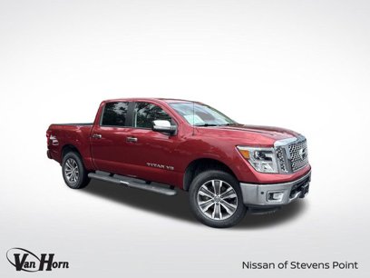 Used 2019 Nissan Titan SL