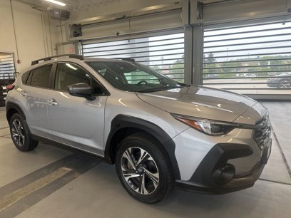 Certified 2024 Subaru Crosstrek 2.0i Premium w/ Crosstrek Mirror Package