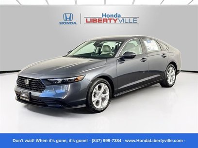 Certified 2023 Honda Accord LX