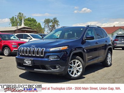 Used 2016 Jeep Cherokee Latitude w/ Cold Weather Group
