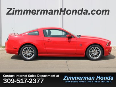 Used 2014 Ford Mustang Premium w/ Equipment Group 202A