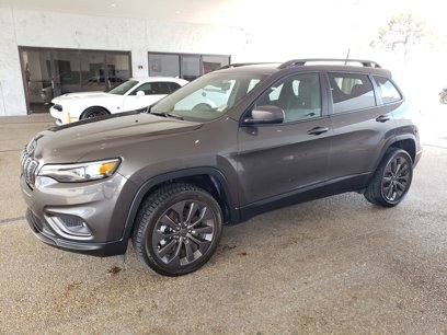 Used 2021 Jeep Cherokee Latitude Lux 80th Anniv w/ Quick Order Package 26U 80TH