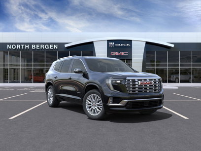 New 2025 GMC Acadia Denali