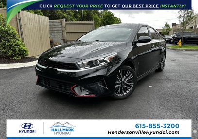 Used 2023 Kia Forte GT-Line w/ GT-Line Premium Package