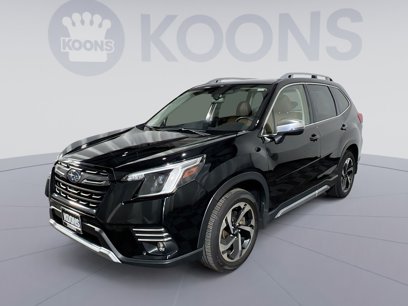 Used 2022 Subaru Forester Touring