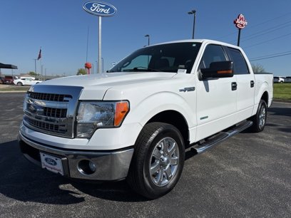 Used 2013 Ford F150 XLT w/ XLT Chrome Pkg