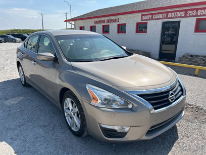 Used 2014 Nissan Altima 2.5 SV