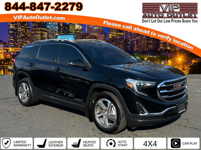 Used 2020 GMC Terrain SLT w/ Preferred Package
