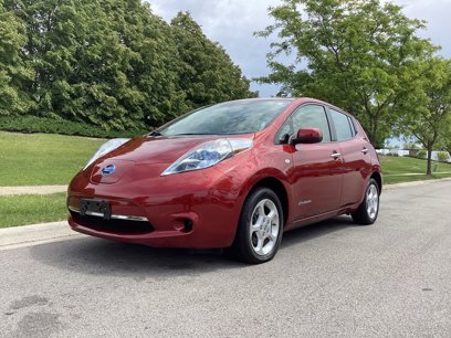 Used 2012 Nissan Leaf SV