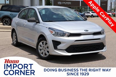 Used 2021 Kia Rio LX