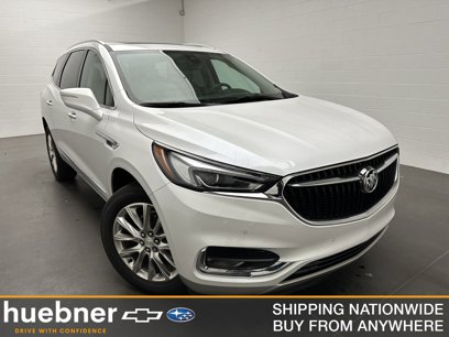 Used 2020 Buick Enclave Premium w/ Sun and Sites Package