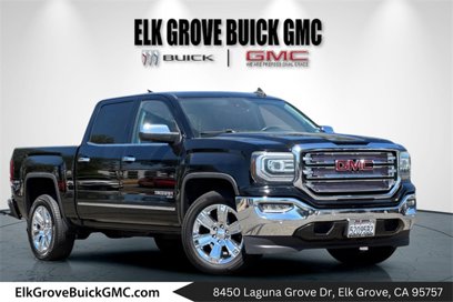 Used 2016 GMC Sierra 1500 SLT