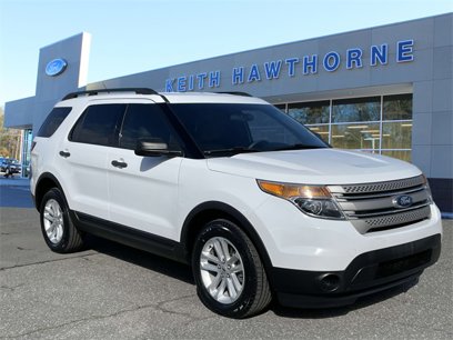 Used 2015 Ford Explorer 4WD