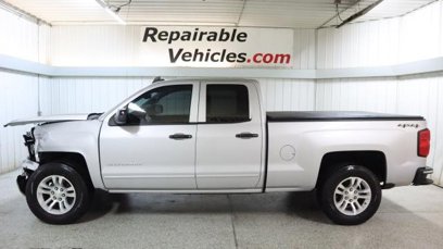 Used 2015 Chevrolet Silverado 1500 LT w/ All Star Edition