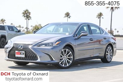 Used 2021 Lexus ES 350 w/ Premium Package