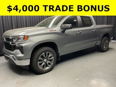 New 2025 Chevrolet Silverado 1500 LT