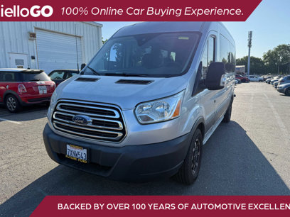 Used 2016 Ford Transit 350 XLT