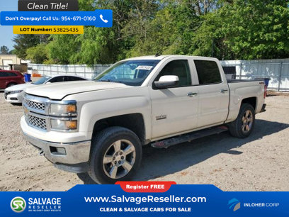 Used 2014 Chevrolet Silverado 1500 LT w/ Texas Edition, 1LT Trim