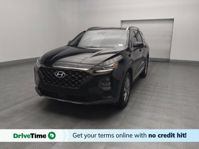 Used 2019 Hyundai Santa Fe SEL w/ Cargo Package
