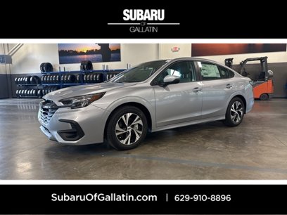 New 2025 Subaru Legacy Premium