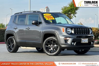 Used 2023 Jeep Renegade Altitude w/ Convenience Group I