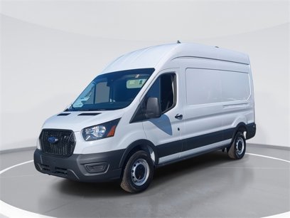 New 2024 Ford Transit 250 148 High Roof w/ Load Area Protection Package