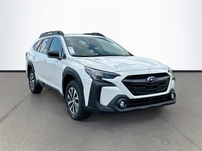 New 2025 Subaru Outback Premium