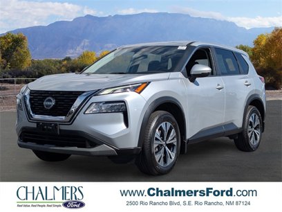 Used 2022 Nissan Rogue SV