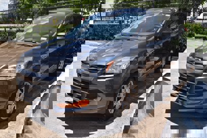 Used 2016 Ford Escape S