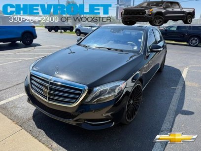 Used 2016 Mercedes-Benz S 550 Sedan