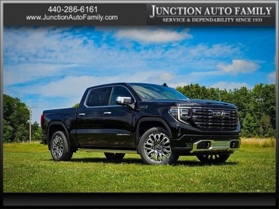 New 2026 GMC Sierra 1500 Denali Ultimate