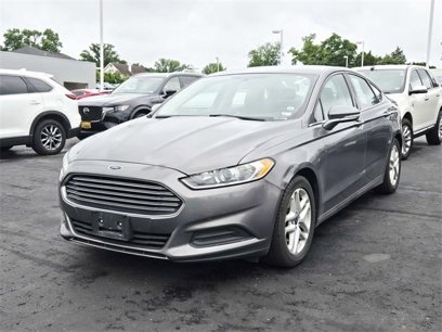 Used 2014 Ford Fusion SE