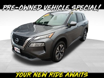 Used 2023 Nissan Rogue SV