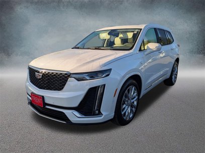 Certified 2023 Cadillac XT6 Premium Luxury w/ Technology Package