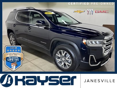 Certified 2022 GMC Acadia SLE w/ Driver Convenience Package