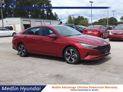 Certified 2023 Hyundai Elantra SEL w/ Convenience Package