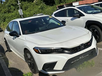 Used 2023 Honda Civic Si