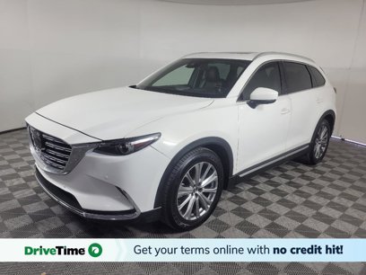Used 2021 MAZDA CX-9 Signature