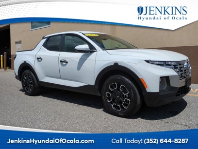 Certified 2024 Hyundai Santa Cruz SE