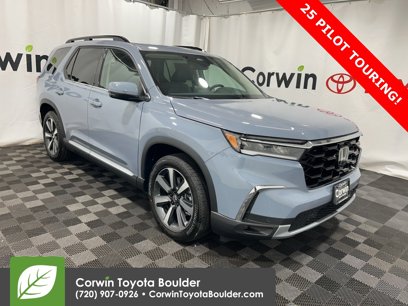Used 2025 Honda Pilot Touring