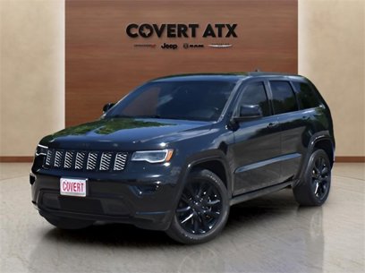 Used 2021 Jeep Grand Cherokee Laredo X