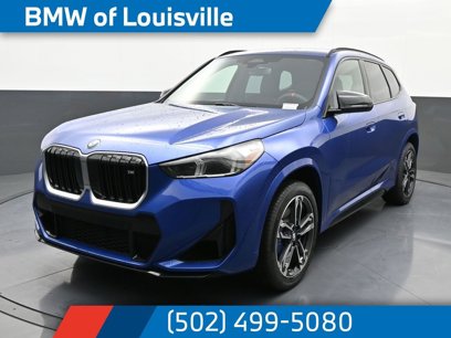 New 2025 BMW X1 M35i