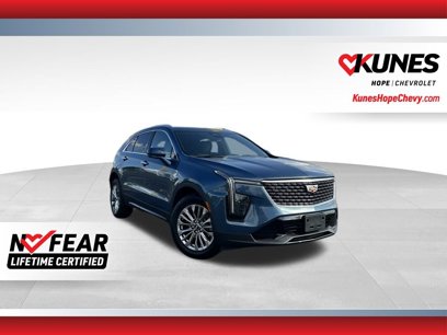 Used 2024 Cadillac XT4 Premium Luxury