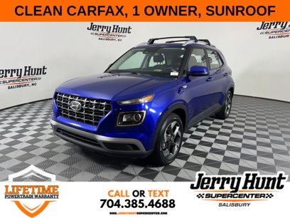 Used 2023 Hyundai Venue SEL