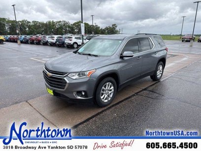 Used 2019 Chevrolet Traverse LT