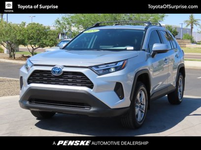 Certified 2024 Toyota RAV4 XLE